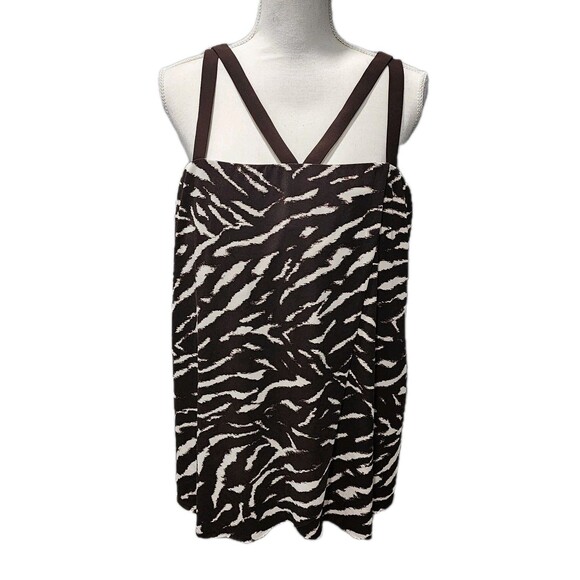 Magicsuit Other - MAGICSUIT On Safari Michelle Tankini Women's Top Sizes 16